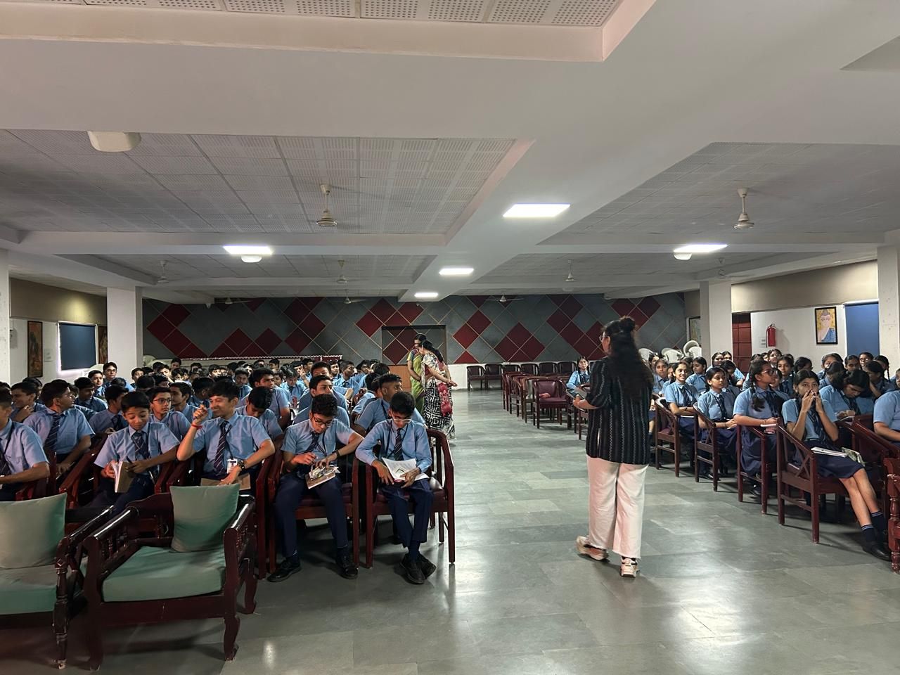 Workshop on Bullying and Mental Health